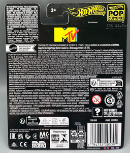 Hot Wheels Pop Culture MTV Dairy Delivery