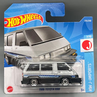 Hot Wheels 1986 Toyota Van
