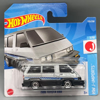 Hot Wheels 1986 Toyota Van