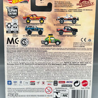 Hot Wheels Desert Rally '88 Jeep Grand Wagoneer