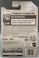 Hot Wheels Super Treasure Hunt '73 BMW 3.0 CSL Race Car

