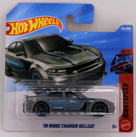 Hot Wheels '20 Dodge Charger Hellcat
