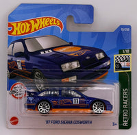 Hot Wheels '87 Ford Sierra Cosworth
