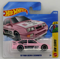 Hot Wheels '87 Ford Sierra Cosworth
