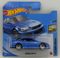 Hot Wheels Honda Civic Si
