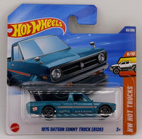 Hot Wheels 1975 Datsun Sunny Truck (B120)
