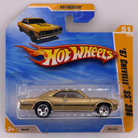 Hot Wheels '67 Chevelle SS 396
