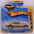 Hot Wheels '67 Chevelle SS 396