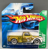 Hot Wheels Treasure Hunt Custom '69 Chevy
