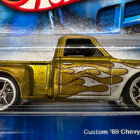 Hot Wheels Treasure Hunt Custom '69 Chevy