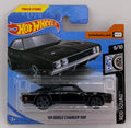 Hot Wheels '67 Dodge Charger 500
