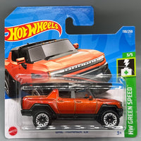 Hot Wheels GMC Hummer EV
