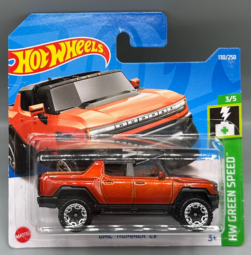 Hot Wheels GMC Hummer EV