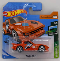 Hot Wheels Mazda RX-7
