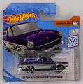 Hot Wheels Custom VW Volkswagen Squareback