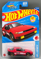 Hot Wheels Hako Type D

