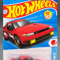 Hot Wheels Hako Type D