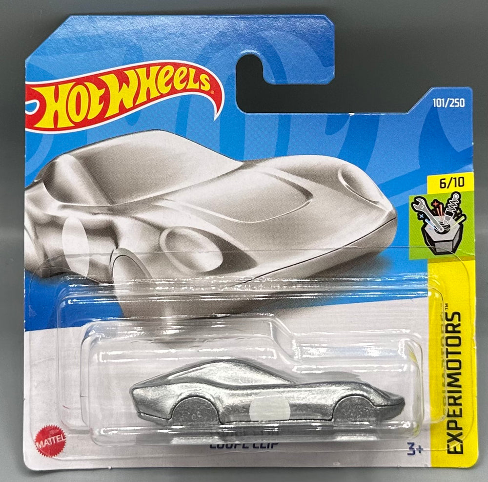 Hot Wheels Coupe Clip