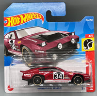 Hot Wheels Dimachinni Veloce
