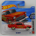 Hot Wheels '55 Chevy