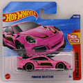 Hot Wheels Porsche 911 GT3 RS