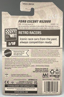Hot Wheels Ford Escort RS2000
