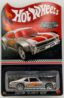 Hot Wheels 2024 Collectors Edition Zamac Custom '70 Chevy Nova
