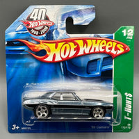 Hot Wheels Treasure Hunt '69 Camaro