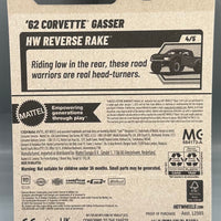Hot Wheels '62 Corvette Gasser