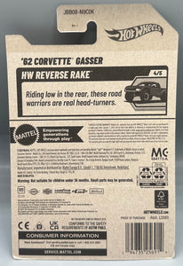 Hot Wheels '62 Corvette Gasser