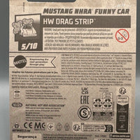Hot Wheels NHRA Mustang Funny Car