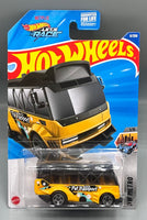 Hot Wheels Kowloon'd Hypervan
