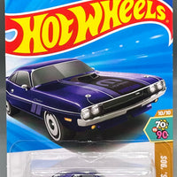 Hot Wheels '70 Dodge Hemi Challenger
