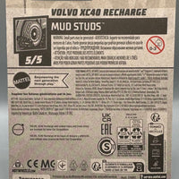 Hot Wheels Volvo XC40 Recharge