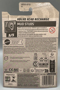 Hot Wheels Volvo XC40 Recharge