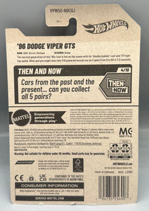 Hot Wheels '96 Dodge Viper GTS