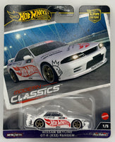 Hot Wheels Modern Classics Nissan Skyline GT-R (R32) Pandem
