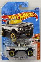 Hot Wheels Zamac '70 Dodge Power Wagon
