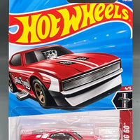 Hot Wheels '71 Mustang Funny Car