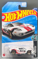 Hot Wheels Ford GT
