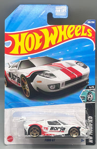 Hot Wheels Ford GT