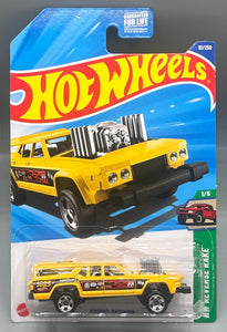 Hot Wheels Cruise Bruiser