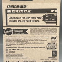 Hot Wheels Cruise Bruiser