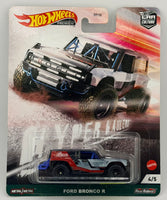 Hot Wheels Hyper Haulers Ford Bronco R
