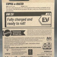 Hot Wheels Cupra E-Racer