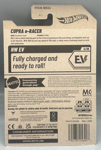 Hot Wheels Cupra E-Racer