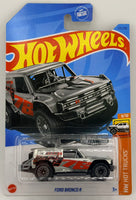 Hot Wheels Zamac Ford Bronco R
