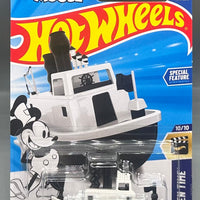 Hot Wheels Micky Steamboat