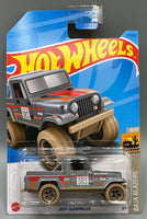 Hot Wheels Jeep Scrambler
