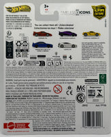 Hot Wheels Timeless Icons Nissan Skyline GT-R V-Spec II (BNR34)
